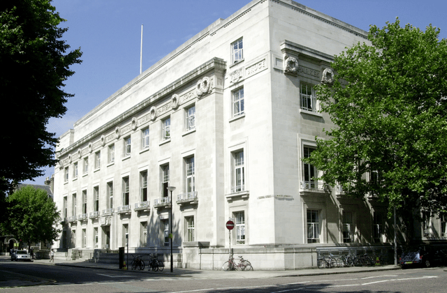 London School of Hygiene & Tropical Medicine