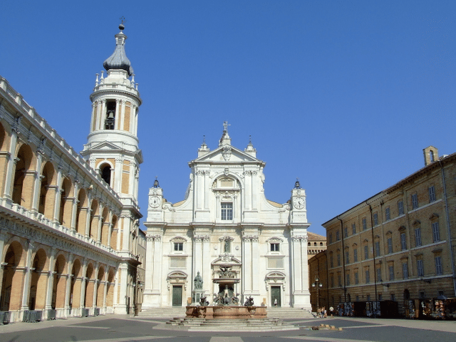 Loreto, Marche