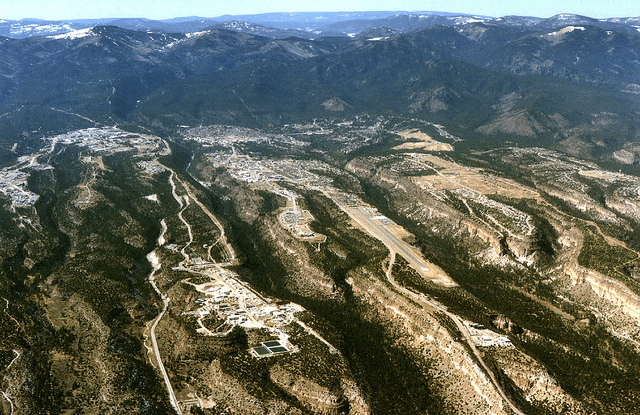 Los Alamos, New Mexico