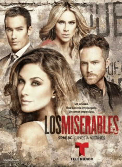 Los miserables (2014 telenovela)