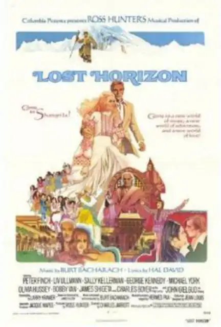 Lost Horizon (1973 film)