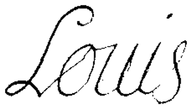 Louis, Duke of Burgundy