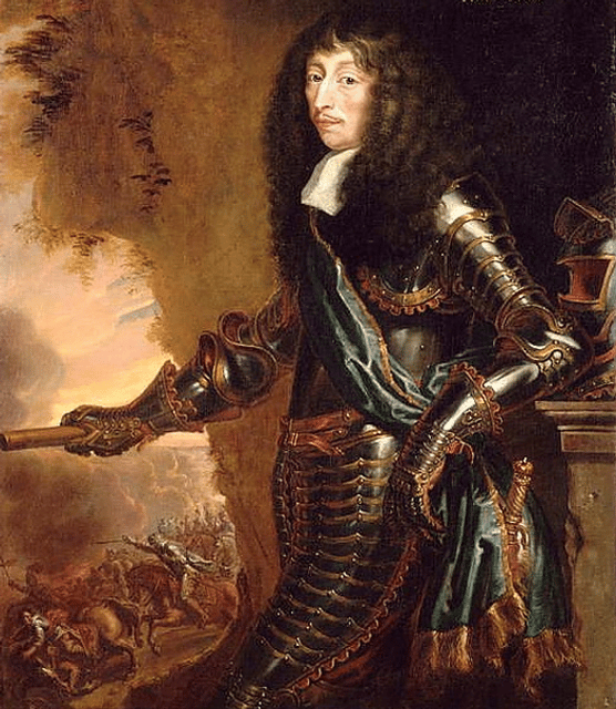 Louis, Grand Condé