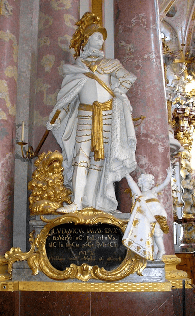 Louis II, Duke of Bavaria