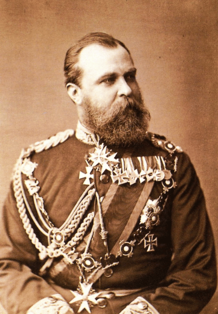 Louis IV, Grand Duke of Hesse
