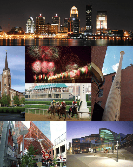 Louisville, Kentucky