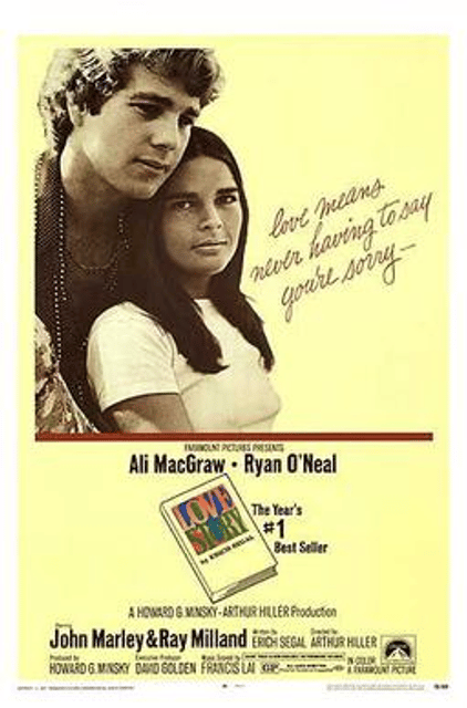 Love Story (1970 film)
