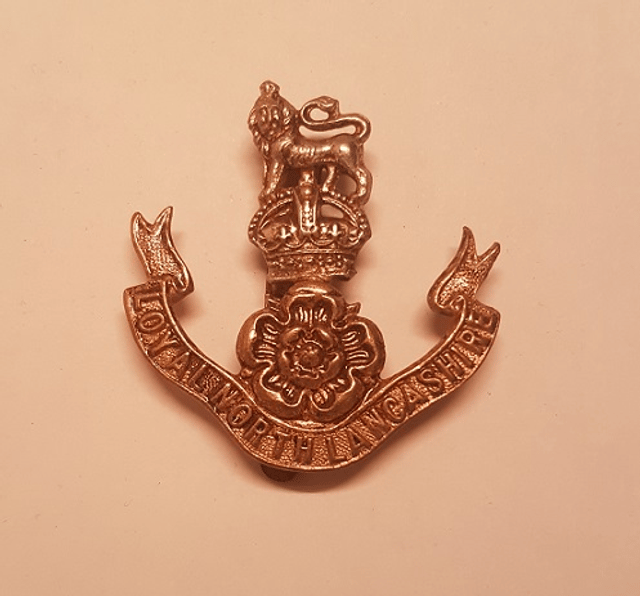 Loyal North Lancashire Regiment