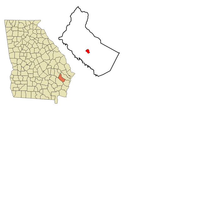 Ludowici, Georgia