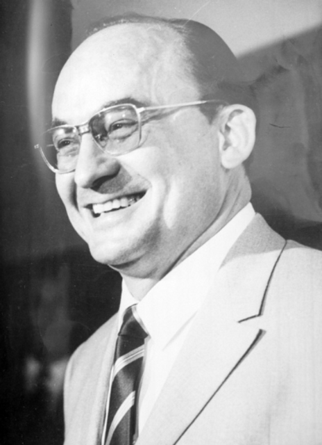 Luis Echeverría