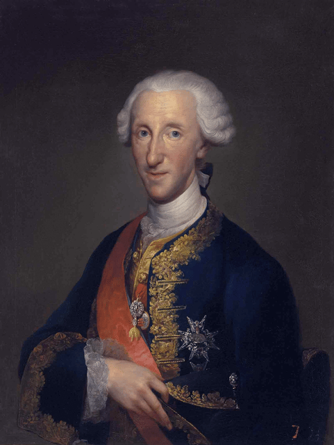Luis of Spain, Count of Chinchón