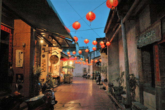 Lukang, Changhua