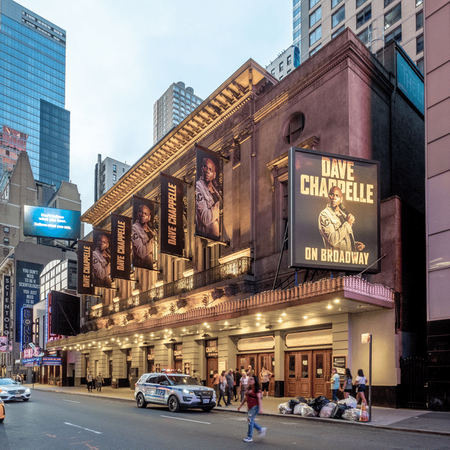 Lunt–Fontanne Theatre