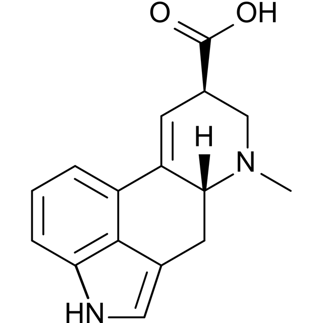 Lysergic acid