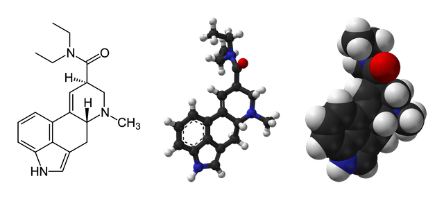 Lysergic acid diethylamide