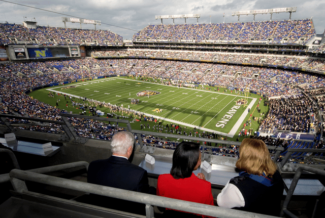 M&T Bank Stadium