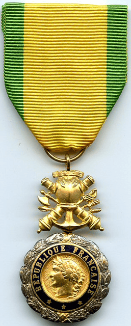 Médaille militaire