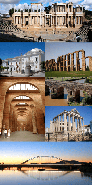 Mérida, Spain