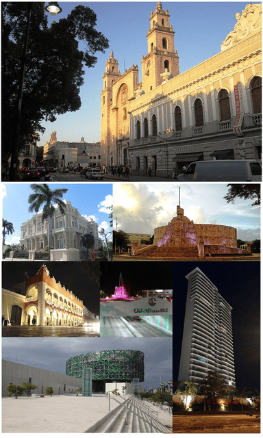 Mérida, Yucatán