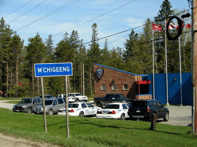 M'Chigeeng First Nation