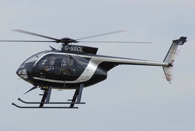 MD Helicopters MD 500