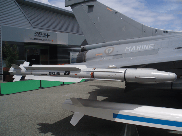 MICA (missile)