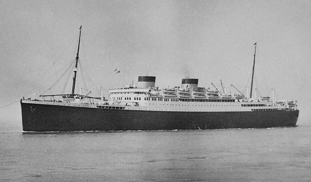 MV Georgic (1931)