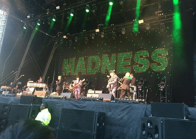 Madness (band)
