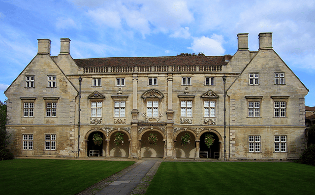 Magdalene College, Cambridge