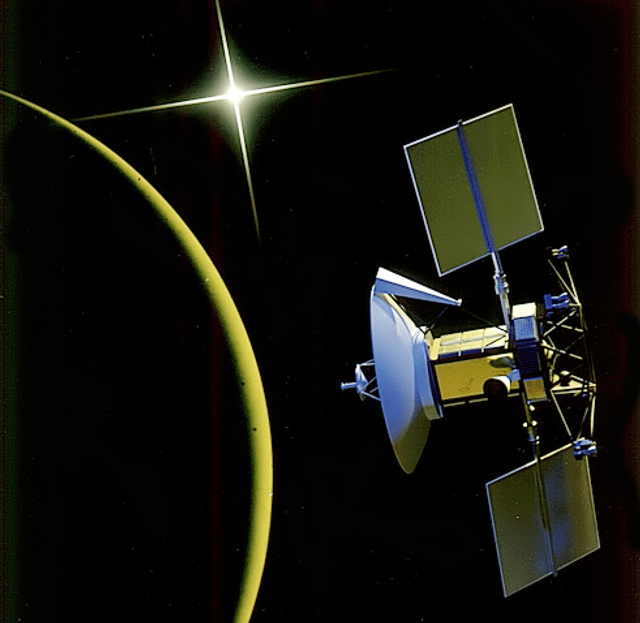 Magellan (spacecraft)