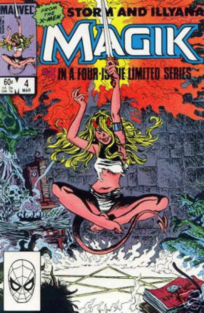 Magik (comics)