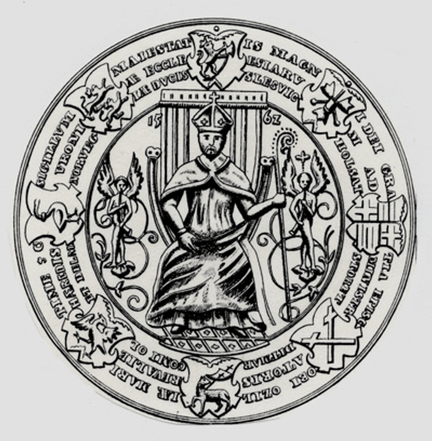 Magnus, Duke of Holstein
