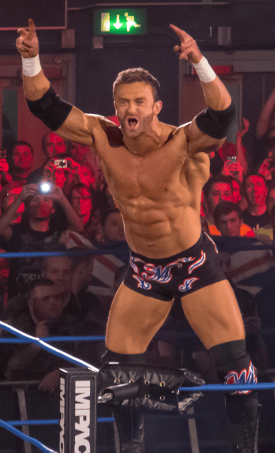 Magnus (wrestler)