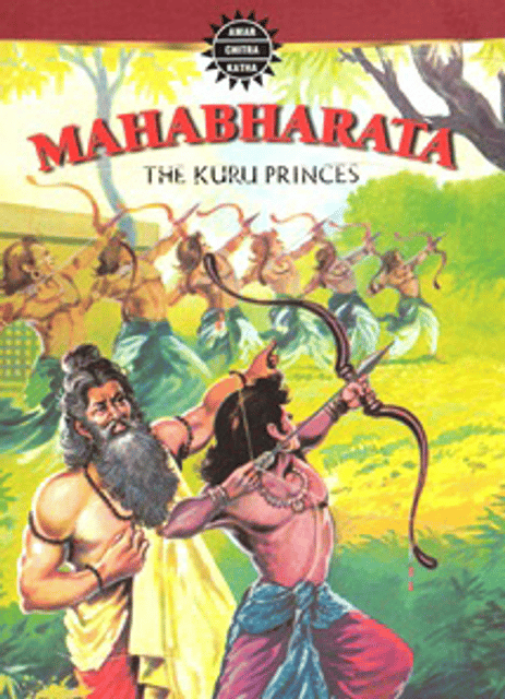 Mahabharata (comics)