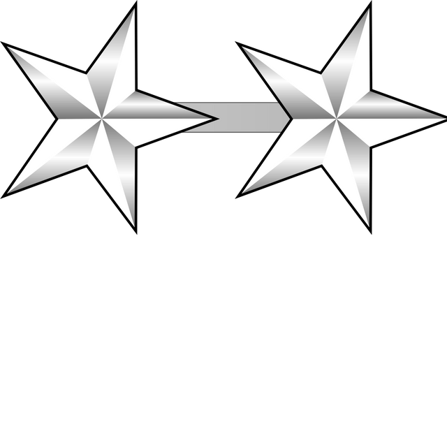 Major general (United States)
