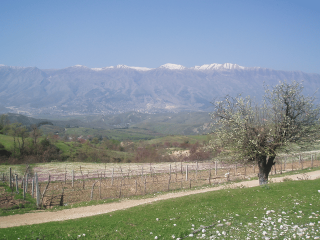 Mali i Gjerë