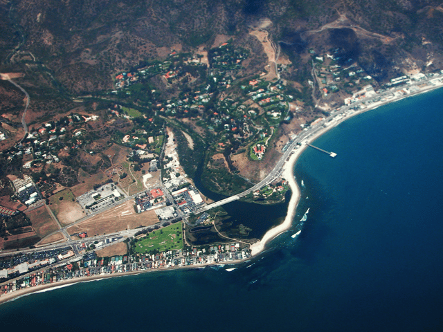 Malibu Beach, California