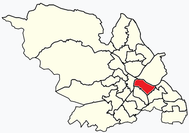 Manor, South Yorkshire