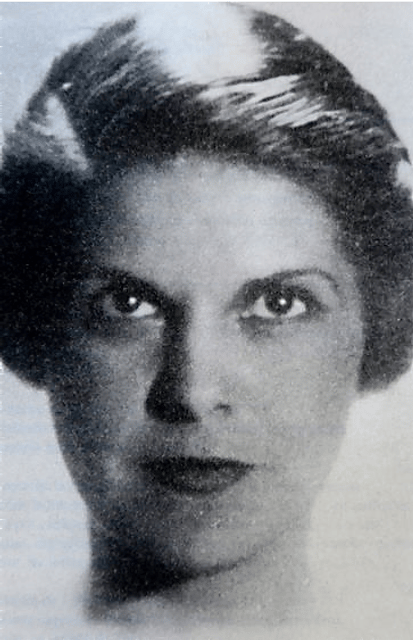 María Rosa Oliver
