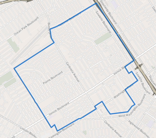 Mar Vista, Los Angeles