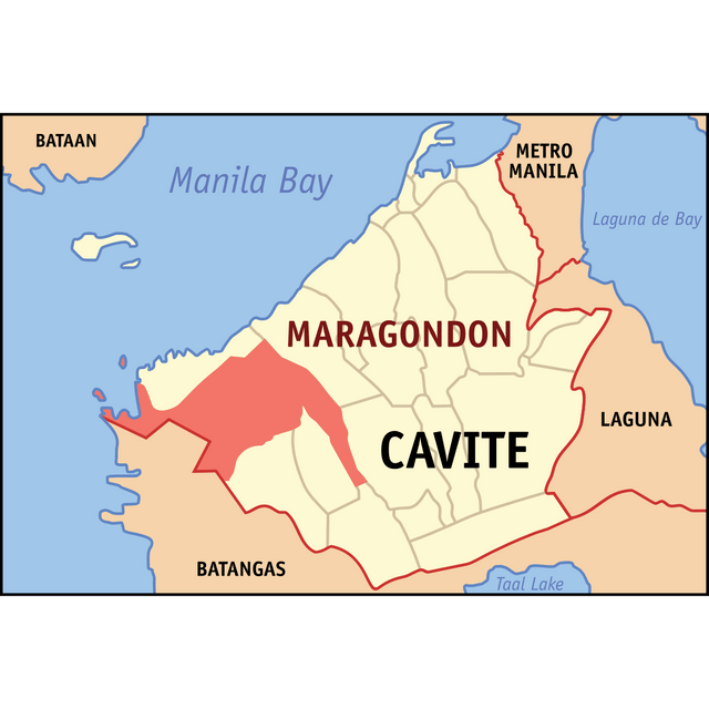 Maragondon, Cavite