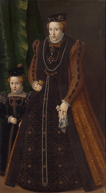 Maria of Austria, Duchess of Jülich-Cleves-Berg