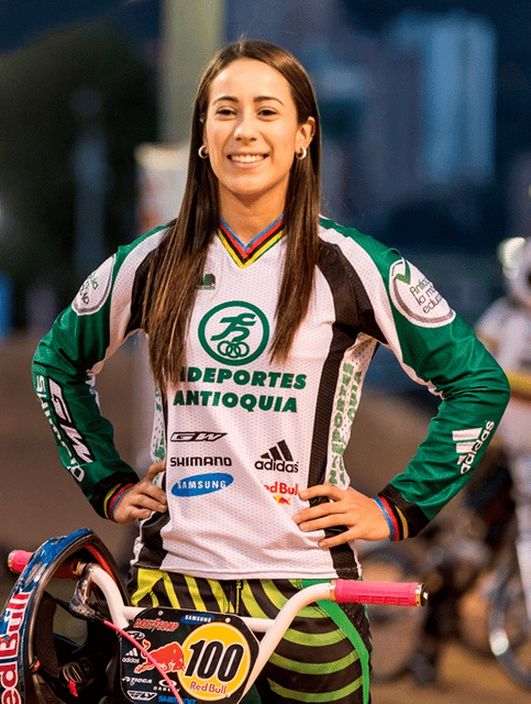 Mariana Pajón