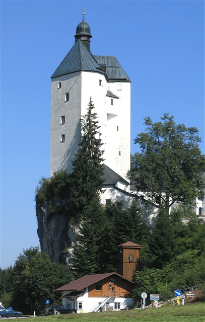Mariastein, Tyrol