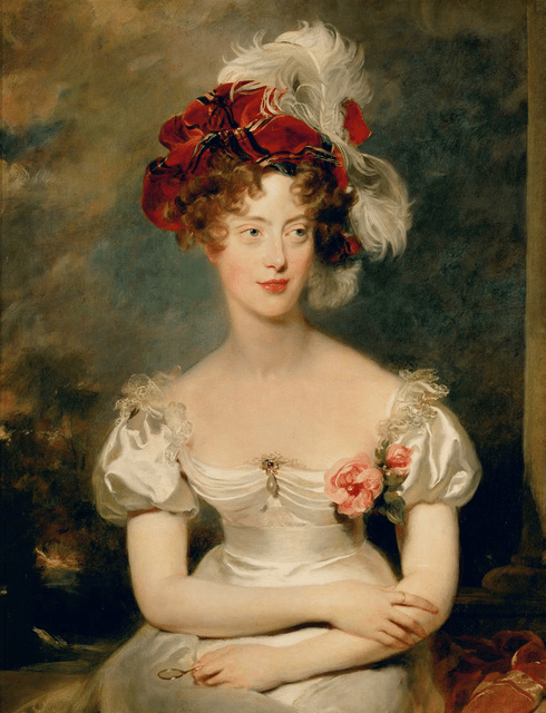 Marie-Caroline de Bourbon-Sicile, duchesse de Berry