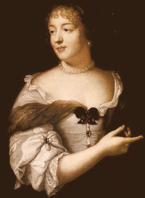 Marie de Rabutin-Chantal, marquise de Sévigné