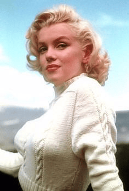 Marilyn Monroe