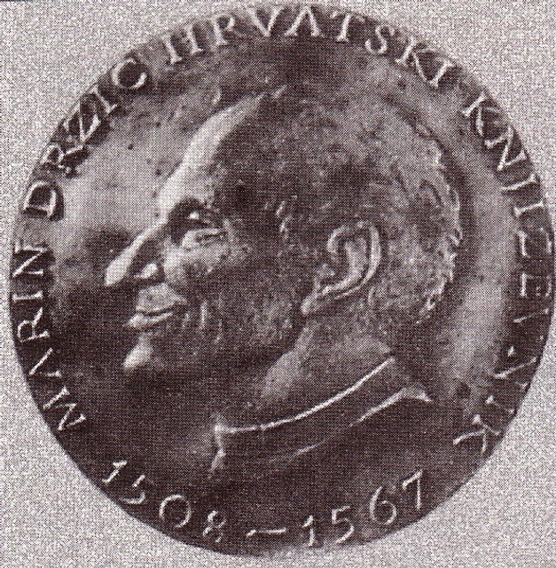 Marin Držić