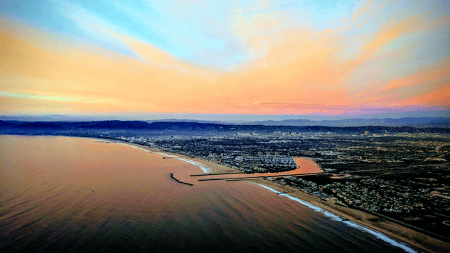 Marina del Rey, California