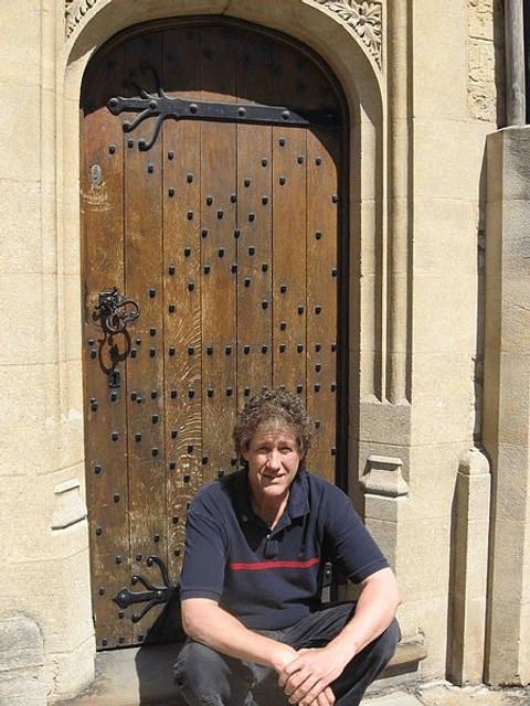 Mark Allen Baker